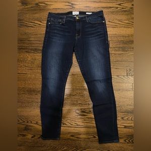 Womens frame denim